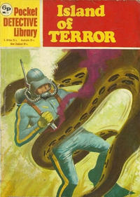 Cover Thumbnail for Pocket Detective Library (Thorpe & Porter, 1971 series) #10