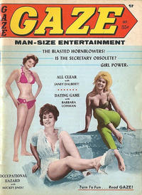 Cover Thumbnail for Gaze (Marvel, 1955 series) #77