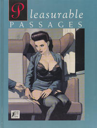 Cover Thumbnail for Pleasurable Passages (Heavy Metal, 1997 series) 