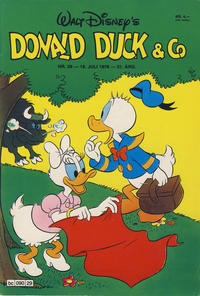 Cover Thumbnail for Donald Duck & Co (Hjemmet / Egmont, 1948 series) #29/1978