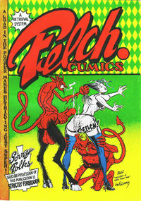 Cover Thumbnail for Felch Cumics (Keith Green, 1975 series) #[1]