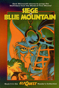 Cover Thumbnail for ElfQuest Reader's Collection (WaRP Graphics, 1998 series) #5 - Siege at Blue Mountain