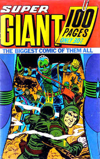 Cover Thumbnail for Super Giant (K. G. Murray, 1973 series) #[nn]