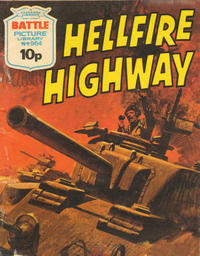 Cover Thumbnail for Battle Picture Library (IPC, 1961 series) #964