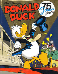Cover Thumbnail for Donald Duck - 75 jaar filmster (Sanoma Uitgevers, 2009 series) 