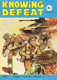 Cover Thumbnail for Combat Picture Library (Micron, 1960 series) #713