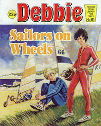 Cover Thumbnail for Debbie Picture Story Library (D.C. Thomson, 1978 series) #81