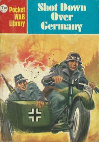 Cover Thumbnail for Pocket War Library (Thorpe & Porter, 1971 series) #75