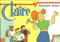 Cover Thumbnail for Claire 'klussen maar' (Divo, 1996 series) 