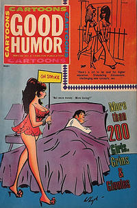 Cover Thumbnail for Good Humor (Charlton, 1961 series) #49