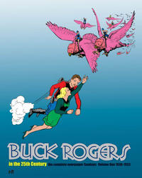 Cover Thumbnail for Buck Rogers in the 25th Century: The Complete Newspaper Sundays (Hermes Press, 2010 series) #1 - 1930-1935