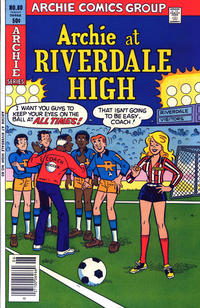 Cover Thumbnail for Archie at Riverdale High (Archie, 1972 series) #80