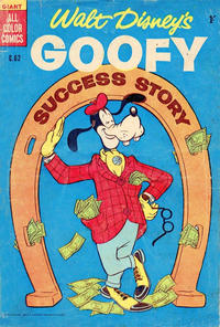 Cover Thumbnail for Walt Disney's Giant Comics (W. G. Publications; Wogan Publications, 1951 series) #62