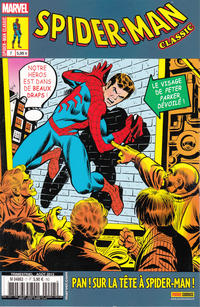 Cover Thumbnail for Spider-Man Classic (Panini France, 2012 series) #7
