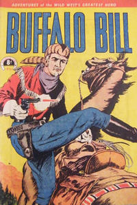 Cover Thumbnail for Buffalo Bill (Horwitz, 1951 series) #24