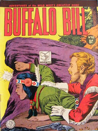 Cover Thumbnail for Buffalo Bill (Horwitz, 1951 series) #63