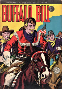 Cover Thumbnail for Buffalo Bill (Horwitz, 1951 series) #72