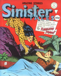 Cover Thumbnail for Sinister Tales (Alan Class, 1964 series) #180