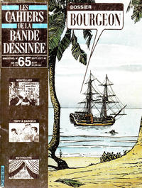 Cover Thumbnail for Les Cahiers de la Bande Dessinée (Glénat, 1984 series) #65