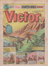 Cover Thumbnail for The Victor (D.C. Thomson, 1961 series) #1272