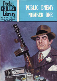 Cover Thumbnail for Pocket Chiller Library (Thorpe & Porter, 1971 series) #16