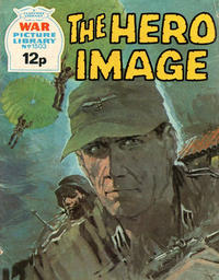 Cover Thumbnail for War Picture Library (IPC, 1958 series) #1503