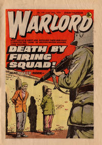 Cover Thumbnail for Warlord (D.C. Thomson, 1974 series) #196