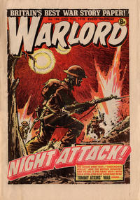 Cover Thumbnail for Warlord (D.C. Thomson, 1974 series) #194