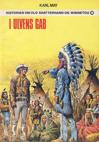 Cover Thumbnail for Winnetou albums (Williams, 1975 series) #3 - I ulvens gab