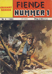 Cover Thumbnail for Granat Serien (Atlantic Forlag, 1976 series) #4/1980