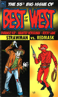 Cover Thumbnail for Best of the West (AC, 1998 series) #55