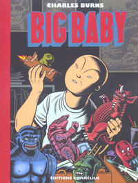 Cover Thumbnail for Big Baby (Cornélius, 2003 series) 