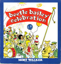 Cover Thumbnail for Beetle Bailey Celebration (Andrews McMeel, 1989 series) 
