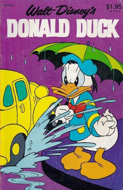 Cover for Walt Disney [Rebound] (Magazine Management, 1979 ? series) #620