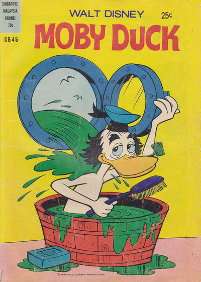 Cover for Walt Disney's Giant Comics (W. G. Publications; Wogan Publications, 1951 series) #646
