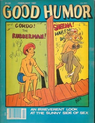 Cover for Good Humor (Charlton, 1961 series) #95