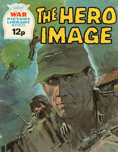 Cover for War Picture Library (IPC, 1958 series) #1503
