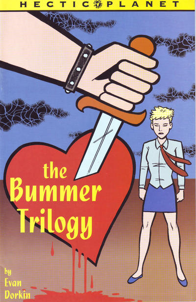 Cover for The Bummer Trilogy (Slave Labor, 2001 series) 