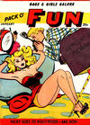 Cover for Pack O' Fun (Magna Publications, 1942 series) #v7#1
