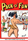 Cover for Pack O' Fun (Magna Publications, 1942 series) #v6#1