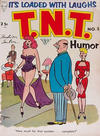 Cover for T.N.T. (Toby, 1954 series) #5