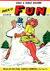 Cover for Pack O' Fun (Magna Publications, 1942 series) #v6#4