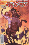Cover for Red Sonja (Dynamite Entertainment, 2013 series) #2