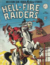 Cover for Hell-Fire Raiders (Alan Class, 1966 series) 
