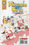 Cover for Miracle Girls (Tokyopop, 2000 series) #8