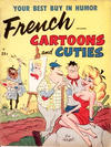 Cover for French Cartoons and Cuties (Candar, 1956 series) #39