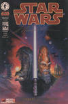 Cover for Star Wars (Dark Horse, 1998 series) #1 [Chrome Edition]