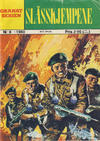 Cover for Granat Serien (Atlantic Forlag, 1976 series) #8/1980