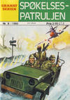 Cover for Granat Serien (Atlantic Forlag, 1976 series) #9/1980
