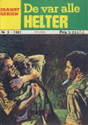 Cover for Granat Serien (Atlantic Forlag, 1976 series) #3/1981